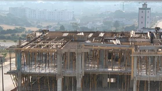 حي غرابو بتطوان بين مطرقة البناء ليلا وسندان إهمال السلطة نهارا