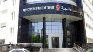 توقيف شخصين أحدهما مبحوث عنه وطنيا من طرف أمن طنجة