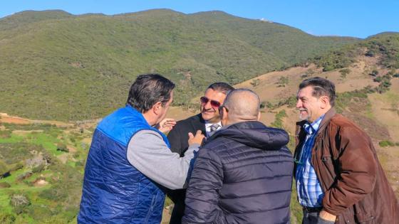 الوفاء والعهد، شعار “المرابط” مع ساكنة جماعة بليونش