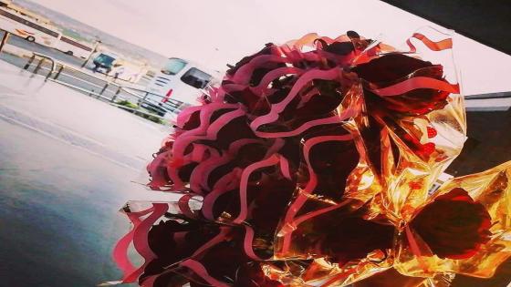 قصة ابتهال مع كورونا و الورد الأحمر