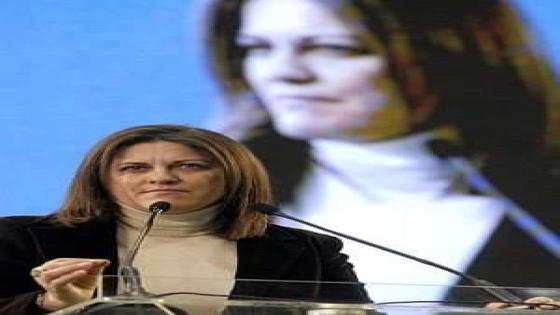 أول أجنبية في المغرب تتبرع لصندوق دعم وباء كورونا