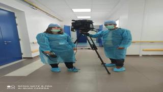 بلاغ حول الاعتداء على صحفيي قناة تمازيغت من طرف رجل سلطة بمدينة تيفلت