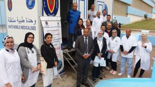 مندوبية التامك تطلق حملة للكشف عن داء السل بمختلف سجون المملكة