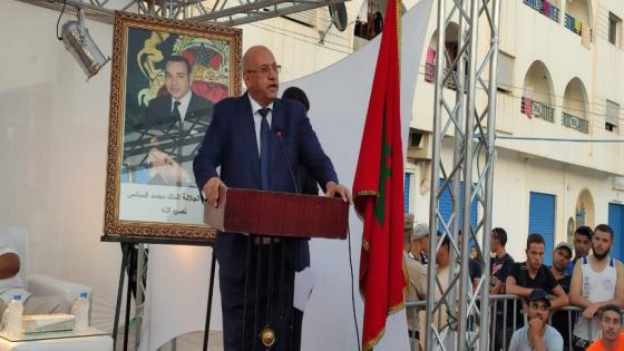 افتتاح النسخة السادسة عشر لمهرجان اللمة بوادي لو