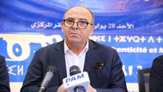 بنشماش يعقد لقاء تواصليا بعزيمة وثبات لتوحيد صفوف حزب الجرار بجهة الشمال.