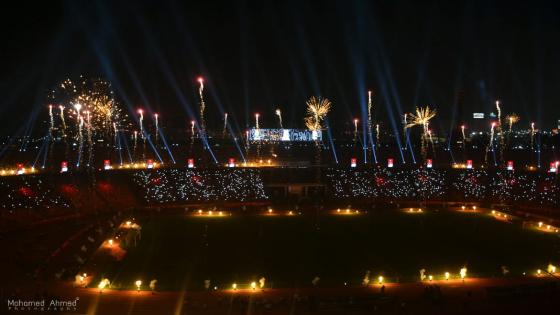 إشادة كبيرة بما قدمه أحمد عصام من شو عالمي في افتتاح كأس الأمم الإفريقية