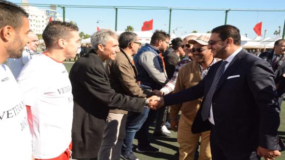 مجلس عمالة المضيق الفنيدق يخلد احتفال المسيرة الخضراء بتكريمات رياضية و ثقافية