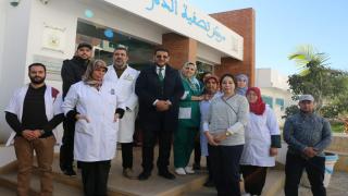 أطر طبية و إدارية توقع على عريضة الحياة من أجل المطالبة بمجانية علاج مرضى السرطان