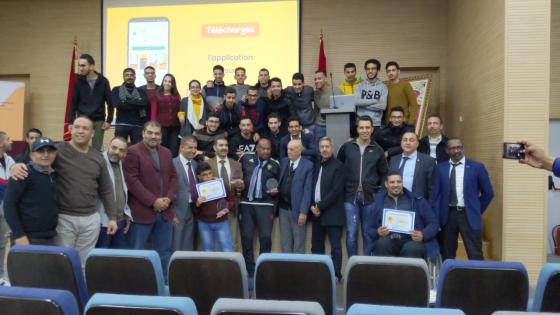 أولمبياد رياضي من تنظيم اللجنة الرياضية للمدرسة الوطنية العليا للكهرباء و الميكانيك.