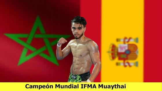 سرقة أنستاغرام البطل العالمي المغربي سعد سعدون من قبل مجهولين ودعوة لدعمه