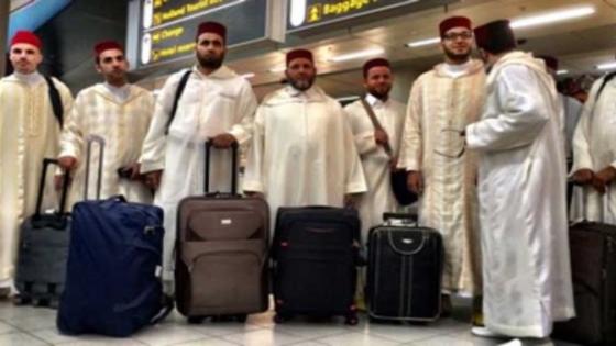 وزارة الأوقاف غائبة عن التفاعل مع مشاكل الأئمة العالقين بسبتة السليبة.