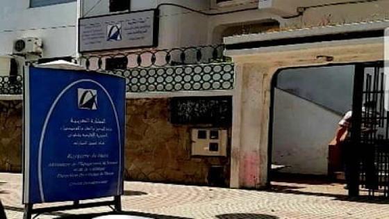 تعليق الخدمات بمركز تسجيل السيارات بتطوان إلى وقت لاحق