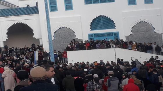 باشا الفنيدق يستدعي الأمانة الإقليمية لحزب الأصالة والمعاصرة بعمالة المضيق الفنيدق لأجرأة مجموعة من الحلول الاقتصادية