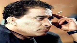 الجلوس مع عمالقة الفن السابع بالزمن الجميل الإمبراطور الراحل أحمد زكي