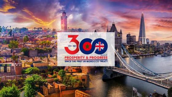 300 سنة على العلاقات والصداقة المغربية-البريطانية العريقة.