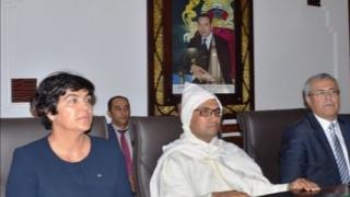 سيدي صالح الدحا كفاءة ومفخرة مغربية عربية مميزة.