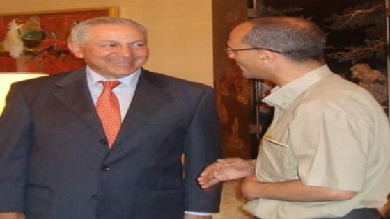 السفير عزيز مكوار مفخرة الديبلوماسية العربية