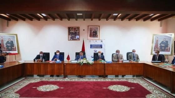 تطوان…. أمزازي يعطي انطلاق تعميم مشروع المؤسسة على الصعيد الوطني