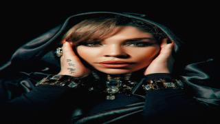 الفنانة المغربية الهولندية laroussi تدعم الشعب اللبناني