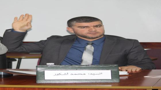 أشكور يسائل رئيس جماعة مرتيل كتابيا حول النقل الحضري و مجال البيئة