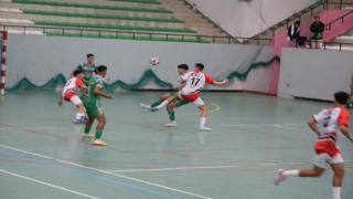 تمكن فريق نادي حي المستشفى الإسباني لكرة القدم داخل القاعة U21 من الانتصار على فريق شباب علم طنجة