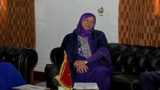 كلمة يسمينة القضاوي مندوبة جامعة الكفاءات المغربية المقيمة بالخارج حول الإعلام وقضايا الهجرة