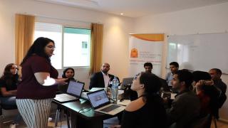 جمعية سمسم-مشاركة مواطنة تنظم لقاء جهويا تفاعليا حول المشاركة المواطنة