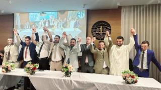 المحامي رائد المعلم شعيب رئيسا لجمعية المحامين الشباب بتطوان