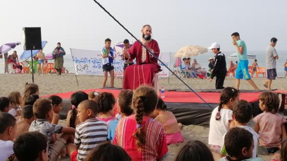 جمعيتي بأمسا تستضيف شخصيات وازنة بمهرجانها السنوي الثاني