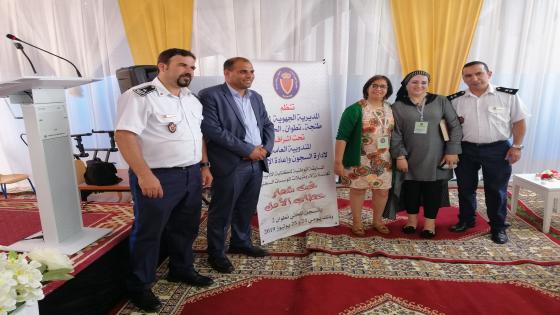 بالفيديو: قصة شعر و زجل أبطالها نزلاء ونزيلات المؤسسات السجنية بسجن تطوان 2