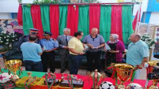 مهرجان اللمة السادس عشر بوادي لو يؤكد تميزه كباقي الدورات السابقة.