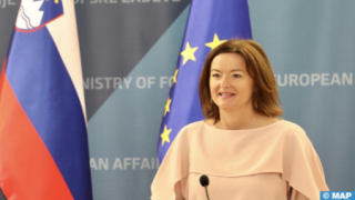 سلوفينيا تعبر عن بالغ تقديرها لريادة ملك المغرب محمد السادس ودور المملكة كفاعل رئيسي في استقرار المنطقة