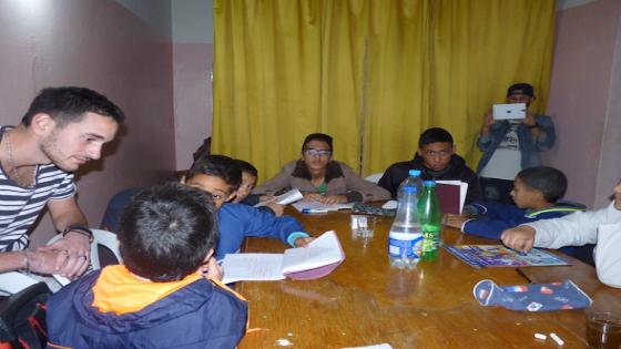 المغرب/ المجتمع المدني: مركز سلام لحماية وادماج ذوي الاحتياجات الخاصة والمسنين والاطفال المتخلى عنهم يعقد جمعه العادي