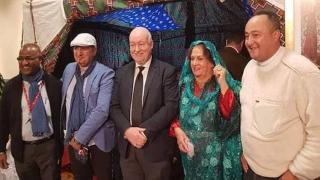 بلجيكا/ بمناسبة الذكرى 44 للمسيرة الخضراء المظفرة، القنصلية العامة للمملكة المغربية بالعاصمة البلجيكية تحتفل…….
