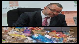 رئيس جماعة تطوان ينتقم من عمال النظافة و يريد تحويل المدينة لمستنقع من النفايات