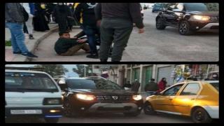 تطوان… سيارة تابعة للدولة تدهس طفلا خارج أوقات العمل و تستر على الحادث وحرمان الطفل من التأمين