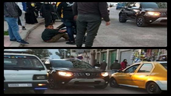 تطوان… سيارة تابعة للدولة تدهس طفلا خارج أوقات العمل و تستر على الحادث وحرمان الطفل من التأمين