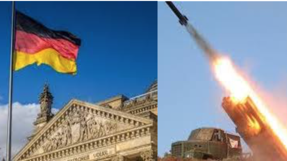 المانيا: صواريخ كوريا الشمالية قادرة على الوصول إلى أوروبا