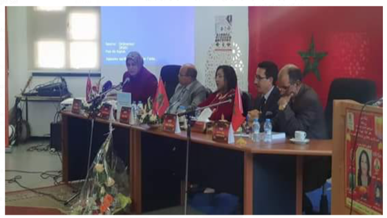 المغرب /البيضاء :حفل توقيع كتاب ” حقوق الاجراء في نظام صعوبات المقاولة ” للقاضية والباحتة في العلوم القانونية الدكتورة امينة رضوان