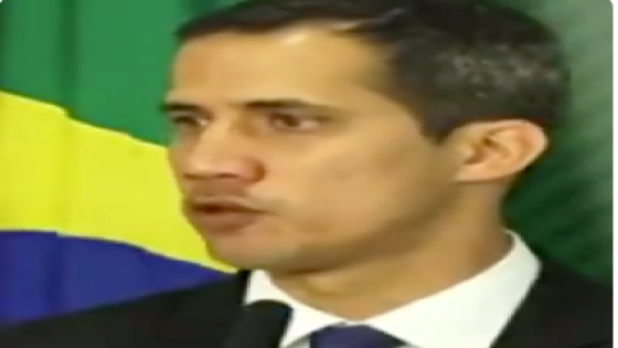 فنزويلا: المعارض “غوايدو ” يعود الى كراكاس ،والآلاف من انصاره يستقبلونه بالهتافات ……