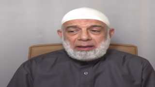 الجزائر: الاخواني وجدي غانم يدخل على الخط من اجل التحريض……