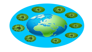 العالم/عدد المتعافين من فيروس كورونا تجاوز 444 ألف شخص……..