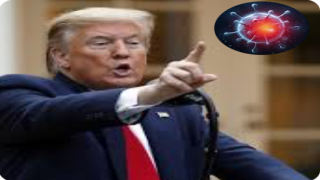 الولايات المتحدة الامريكية /الرئيس الامريكي يعطي وصفة سحرية لتدمير “فيروس كرونا”