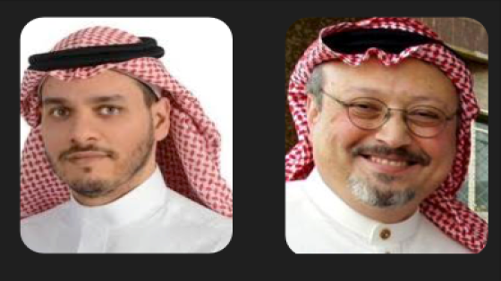 السعودية/ عائلة “جمال خاشقجي” تعفو عن قتلته……..