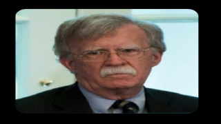 الولايات المتحدة الامريكية/ “جون بولتون” مستشار الأمن القومي الأمريكي………