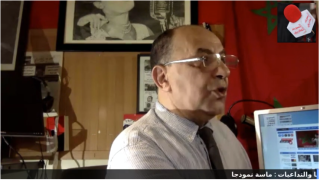 برنامج مع الجالية/ قناة الصوت المغربي تجري حوار مع رئيس جماعة ماسة واطر المجتمع المدني