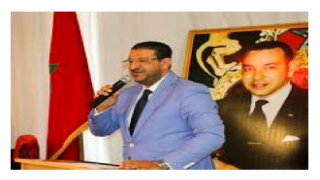 الولايات المتحدة الامريكية/ اذاعة الصوت المغربي تستضيف السيد محمد العربي المرابط رئيس مجلس عمالة المضيق الفنيدق