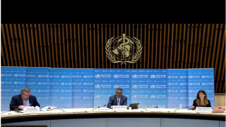 منظمة الصحة العالمية/ تعلن عن حصيلة قياسية جديدة لإصابات كورونا اليومية في العالم