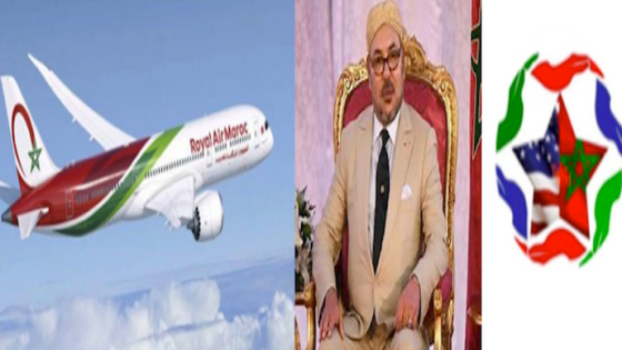 مؤسسة المغاربة الامريكين للديمقراطية تشيد بالقرار الملكي