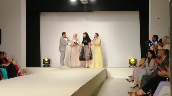 مهرجان “موضة العرب” موعد سنوي للاحتفاء بالقفطان المغربي
